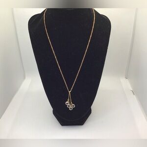 Vintage Avon Dangle Necklace